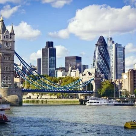 One Bedroom - Tower Bridge - London City By Prime London Stays M-12 מראה חיצוני תמונה