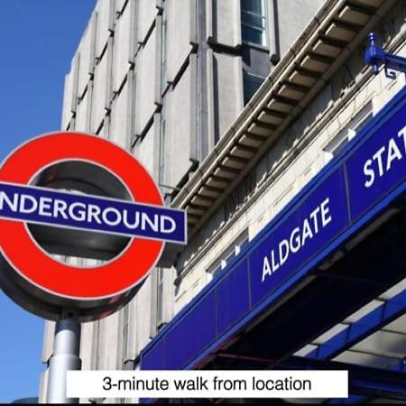 One Bedroom - Tower Bridge - London City By Prime London Stays M-12 מראה חיצוני תמונה