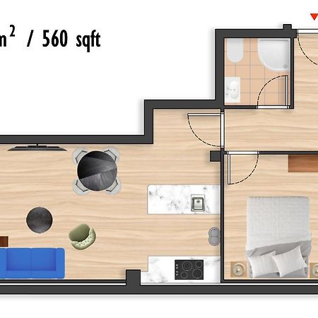 One Bedroom - Tower Bridge - London City By Prime London Stays M-12 מראה חיצוני תמונה