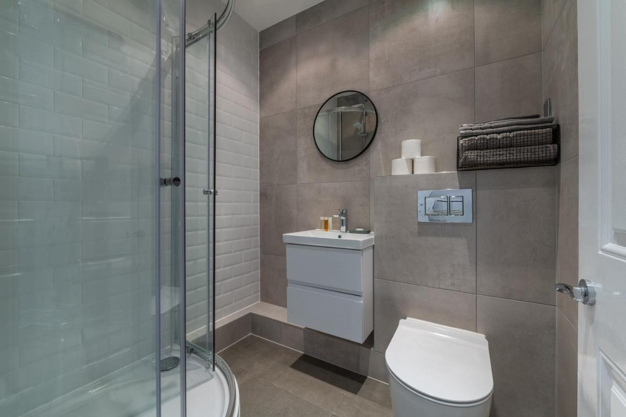 One Bedroom - Tower Bridge - London City By Prime London Stays M-12 מראה חיצוני תמונה