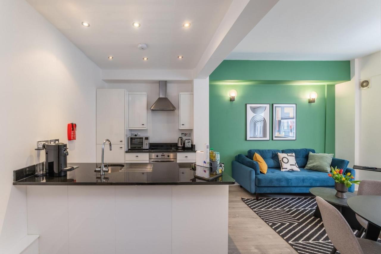 One Bedroom - Tower Bridge - London City By Prime London Stays M-12 מראה חיצוני תמונה