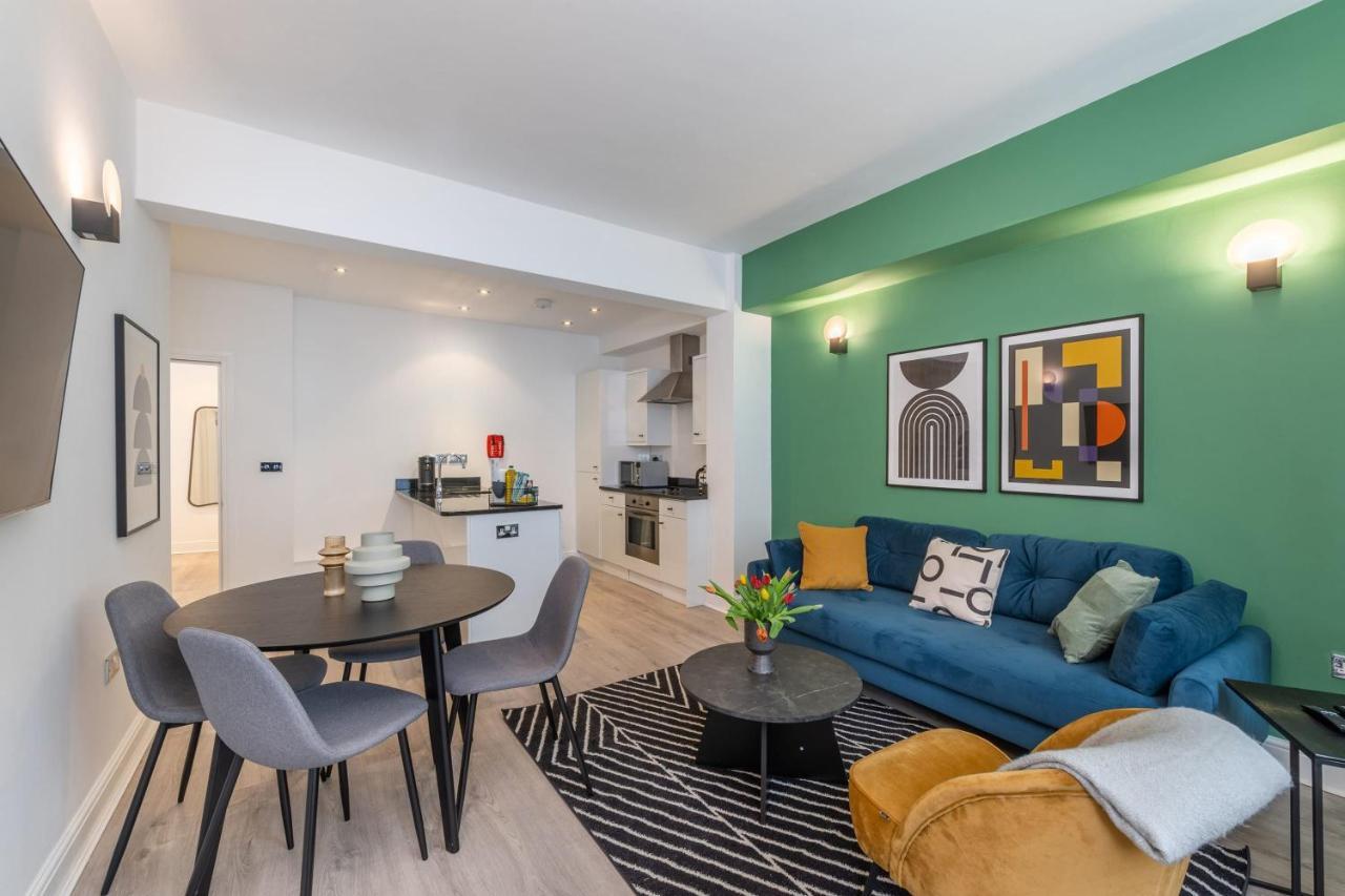 One Bedroom - Tower Bridge - London City By Prime London Stays M-12 מראה חיצוני תמונה