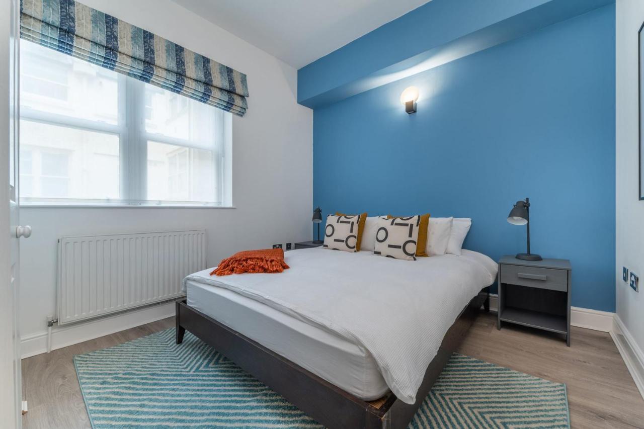 One Bedroom - Tower Bridge - London City By Prime London Stays M-12 מראה חיצוני תמונה