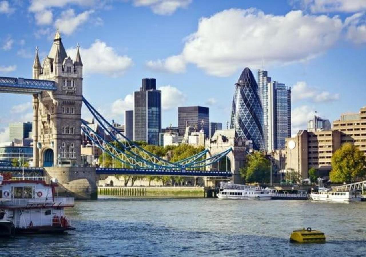One Bedroom - Tower Bridge - London City By Prime London Stays M-12 מראה חיצוני תמונה